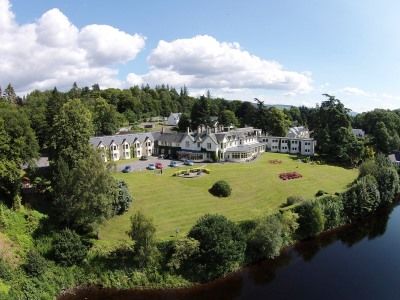 The Green Park Hotel Pitlochry Esterno foto