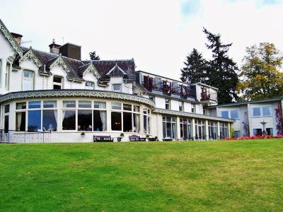 The Green Park Hotel Pitlochry Esterno foto