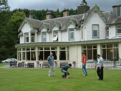 The Green Park Hotel Pitlochry Esterno foto